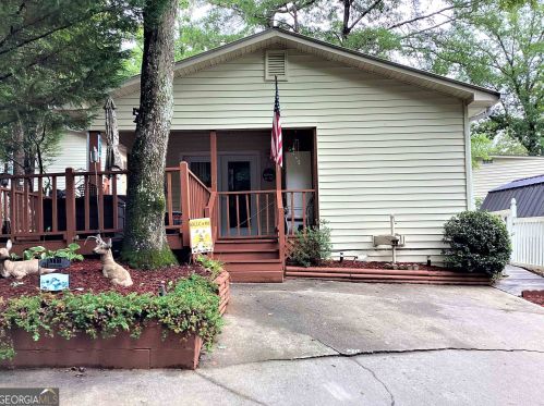 91 Rocky Ln, Cleveland, GA 30528-0910