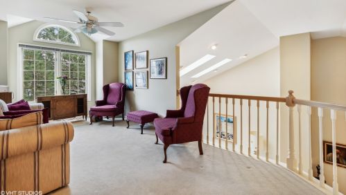 892 Fountain Vw Dr, Bannockburn IL  60015-4847 exterior