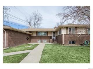 11527 61st Pl, Arvada CO  80004-4423 exterior