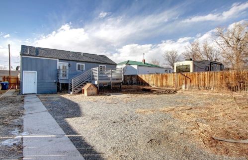 6442 Monaco St, Denver CO  80022-2823 exterior