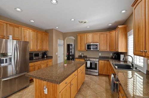 24722 Crestridge Pl, Denver CO 80015-2678 exterior