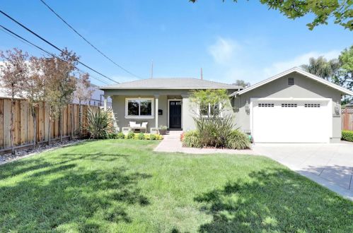 2483 Beechwood Ave, San Jose, CA 95128-1502