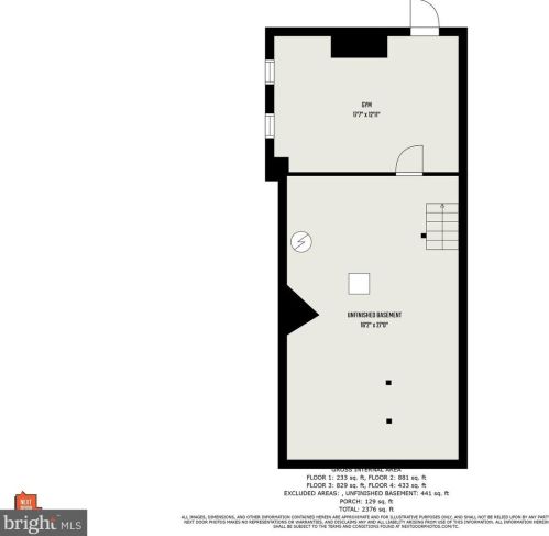 34 Ridge St, Carlisle PA  17013-3925 exterior