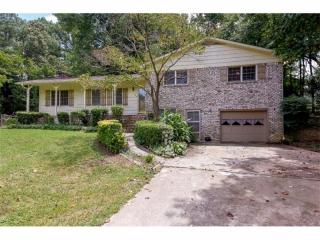 218 Foothill Dr, Holly Springs, GA 30188-2808
