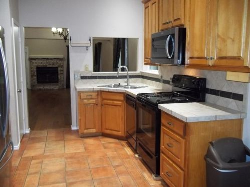 8813 Tyne Trl, Fort Worth TX  76118-7432 exterior