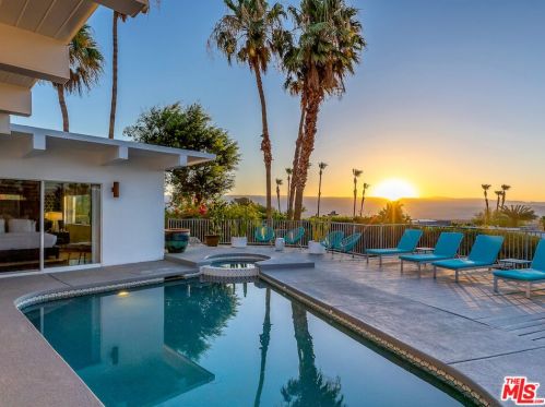 2275 Vista Dr, Palm Springs, CA 92262-2760