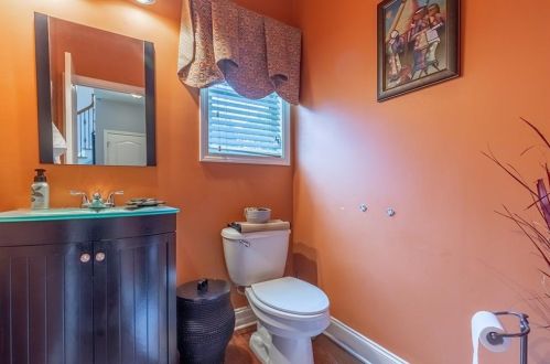 3307 Rockingham Ct, Conyers GA  30094-3815 exterior