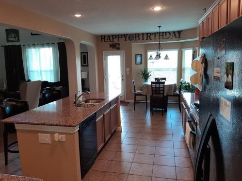 5213 Cedar Brush Dr, Fort Worth TX  76123-2972 exterior