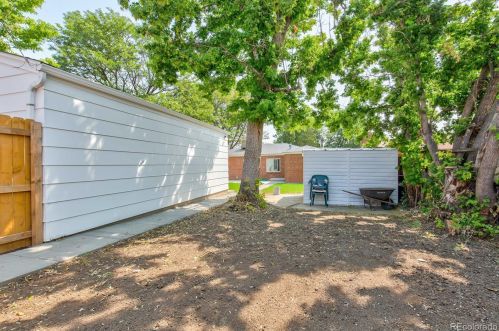 827 Eliot St, Denver CO  80219-3532 exterior