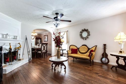 2425 Hampshire Cv, Conyers GA  30013-6394 exterior