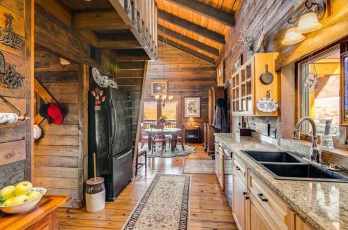 143 Ward Rdg Rd, Big Canoe GA  30143-0066 exterior