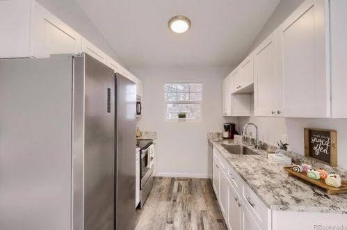 4883 Quintero Cir, Denver CO  80015-1835 exterior