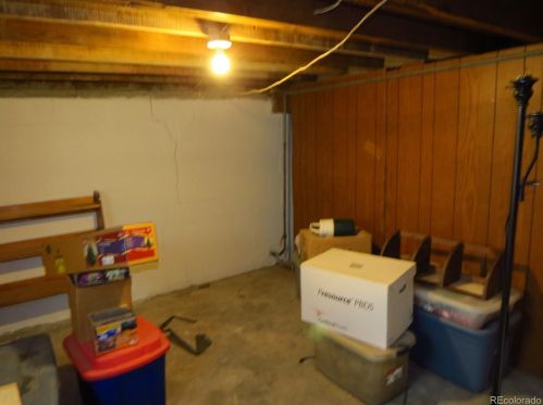594 Golden St, Calhan CO  80808-8637 exterior
