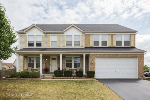902 Treesdale Way, Joliet, IL 60431-8894
