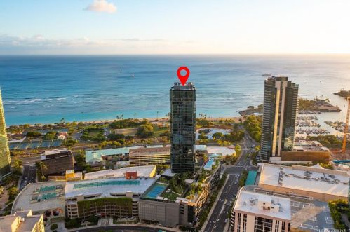 1108 Auahi St, Honolulu HI  96814-4917 exterior