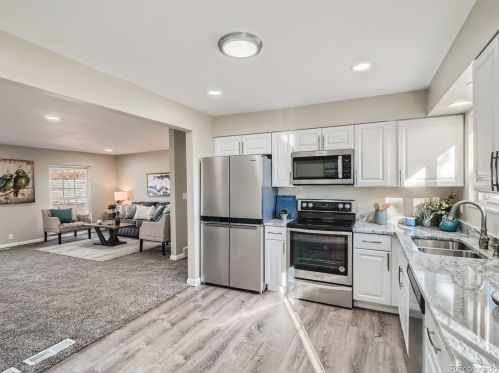 4304 Zang St, Morrison CO 80465-1245 exterior