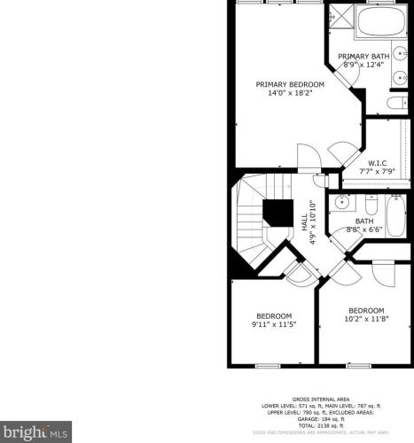 9426 Chessie Ln, Columbia MD  21046-1913 exterior