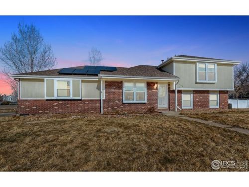 950 Nantucket St, Fort Collins CO  80550-5535 exterior