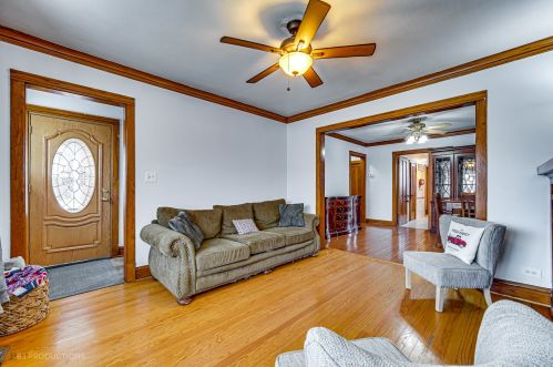 2835 Cuyler Ave, Forest View IL  60402-2715 exterior