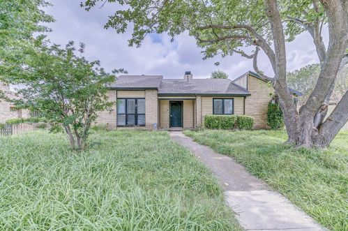2905 Mollimar Dr, Plano TX  75075-6306 exterior