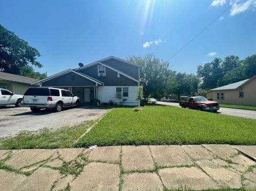 601 Cristler Ave, Dallas TX  75223-1346 exterior