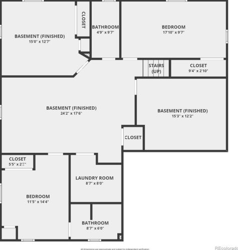 3131 Jasmine Way, Denver CO  80222-7627 exterior