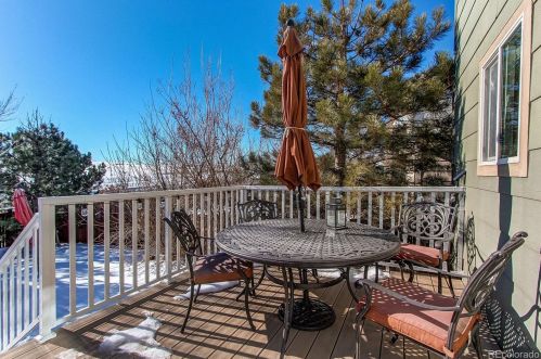 16710 Fire Fly Ave, Parker CO  80134-3176 exterior