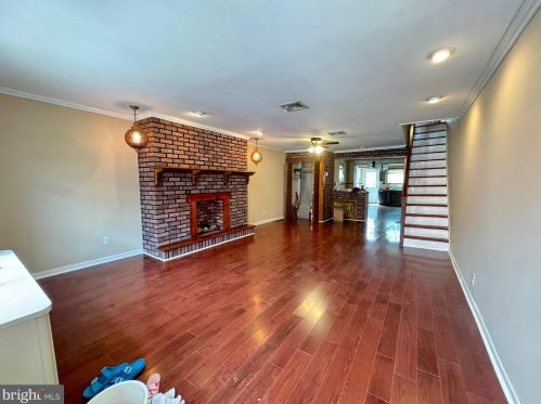 1538 29th St, Philadelphia PA  19146-3501 exterior