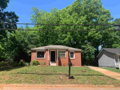 313 17th St, Griffin, GA 30223-2214
