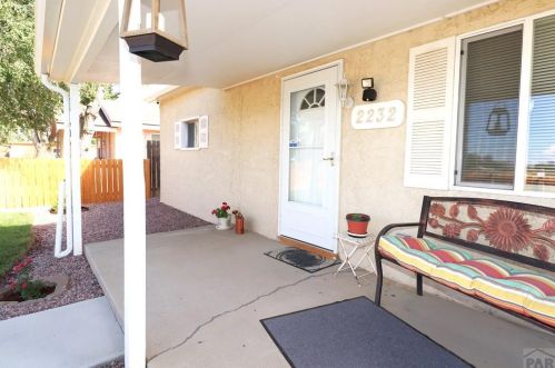 2232 Adrian Ave, Pueblo CO  81003-1042 exterior