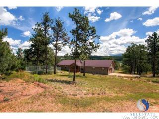 154 Arrowrock Cir, Twin Rock, CO 80816-9032
