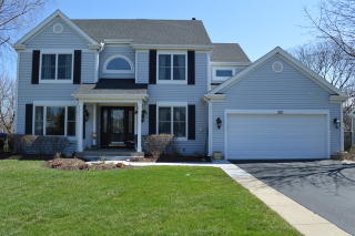 301 Conestoga Trl, Trout Valley, IL 60013-1963