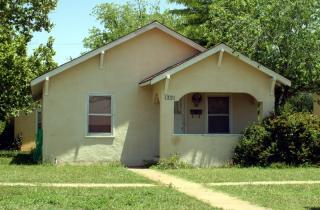 1221 Axtell St, Clovis NM  88101-5914 exterior