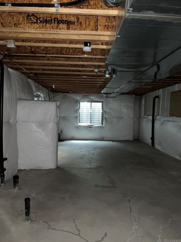 16524 Blackthorn Way, Parker CO  80134-4321 exterior