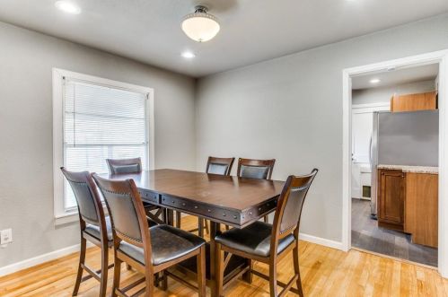 2309 Bonnie Brae Ave, Fort Worth TX  76111-5103 exterior