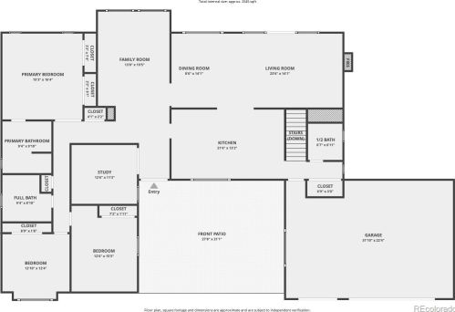 6080 Harvard Dr, Aurora CO 80227-4028 exterior