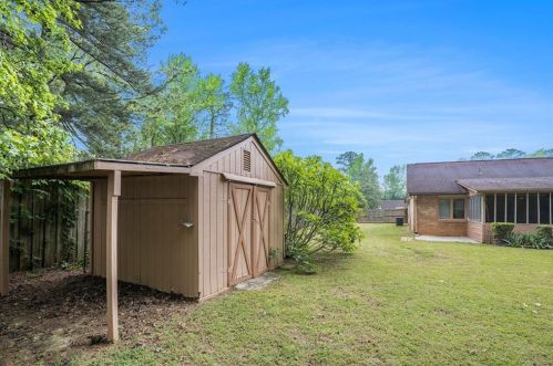 3348 Concord Cor, Conyers GA  30013-2315 exterior