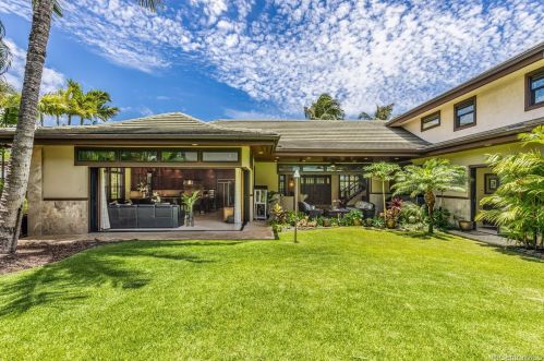 4292 Kahala Ave, Honolulu HI  96816-4822 exterior