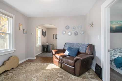 411 West Blvd, Elkhart IN 46514-1830 exterior