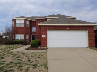 4536 Fountain Ridge Dr, Fort Worth TX  76123-2914 exterior