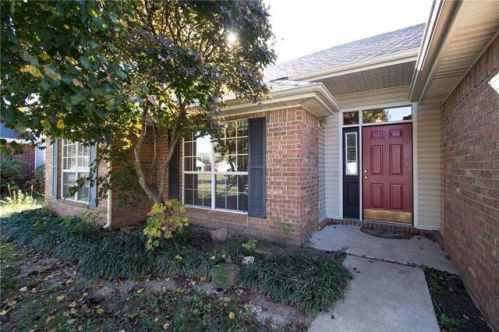 4101 Interlaken Ave, Springdale, AR 72762-0440