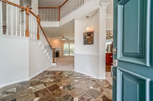 1427 Roaring Springs Ln, Taylor Lake Village TX  77586-4157 exterior