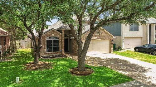 15531 Ecorio Dr, Austin, TX 78728-3542