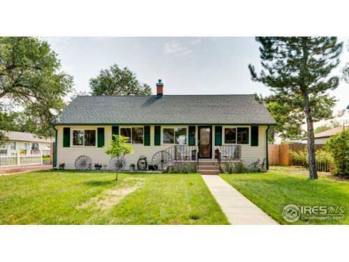 508 1st Ave, Ault, CO