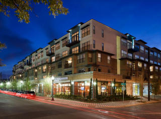 2717 Howell St, Dallas TX  75204-1103 exterior