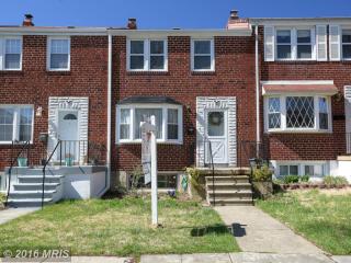 918 Wilton Dr, Baltimore, MD 21227-1239