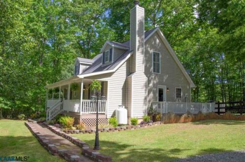 8956 James River Rd, Shipman, VA 22971-2712