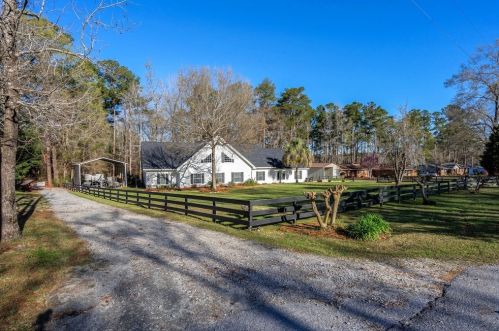1235 Pleasant View Cir, Lincolnton, GA 30817-2540