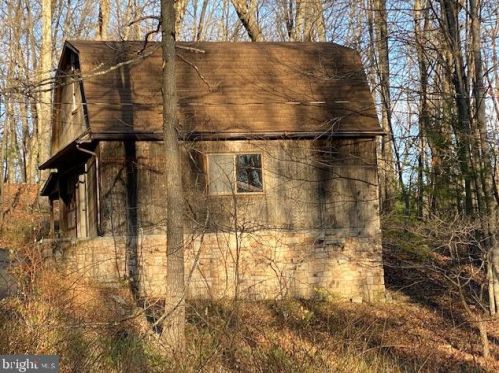 11411 Trout Run Rd, Wardensville WV 26851 exterior