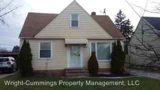 3936 190th St, Cleveland OH  44122-6705 exterior